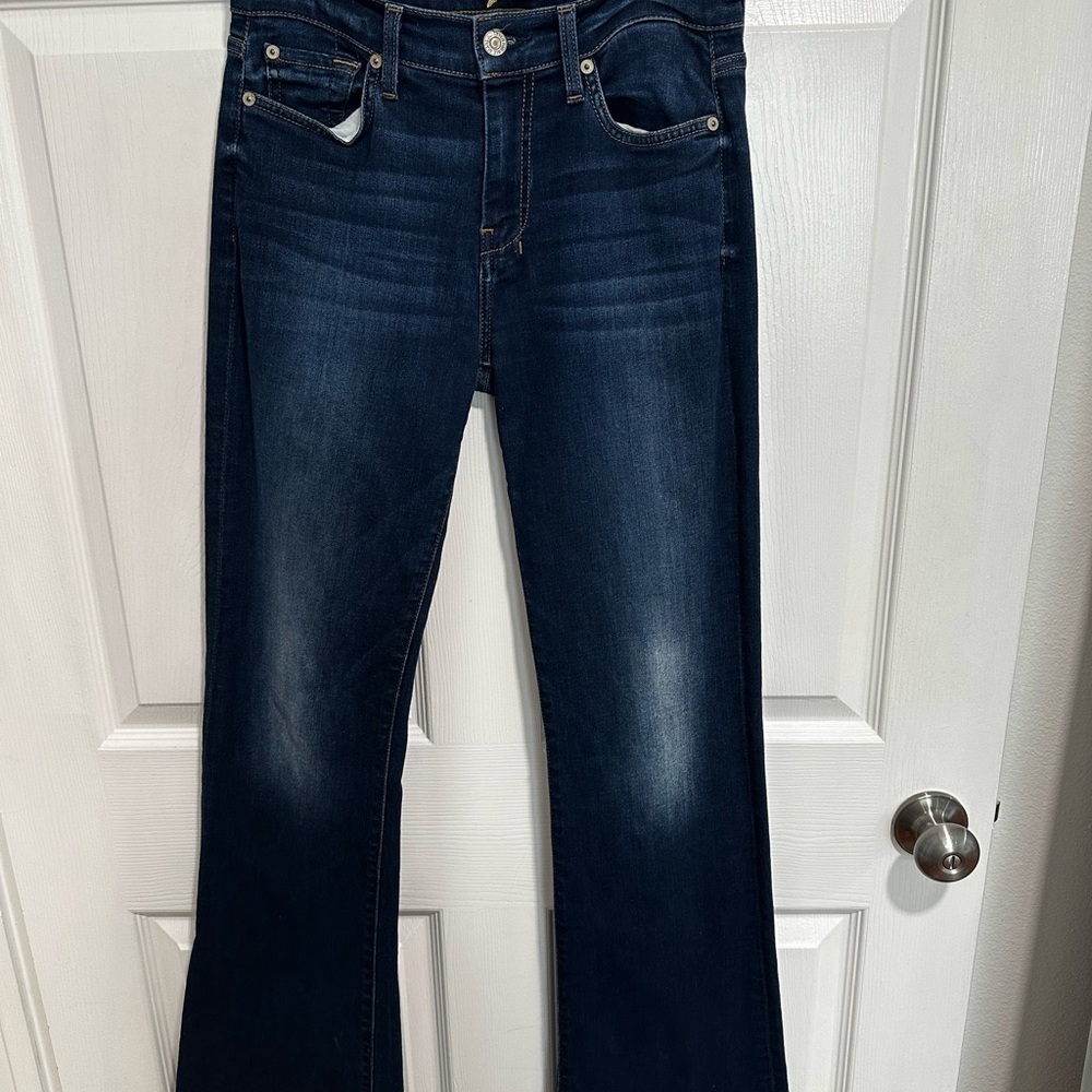 Seven dojo Blue Jeans